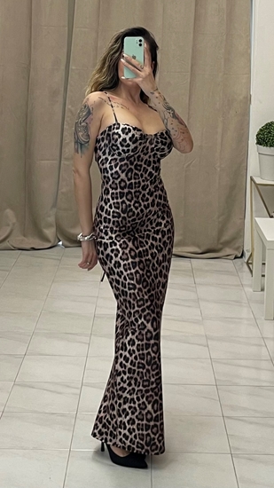 Immagine di DRESS ANIMALIER